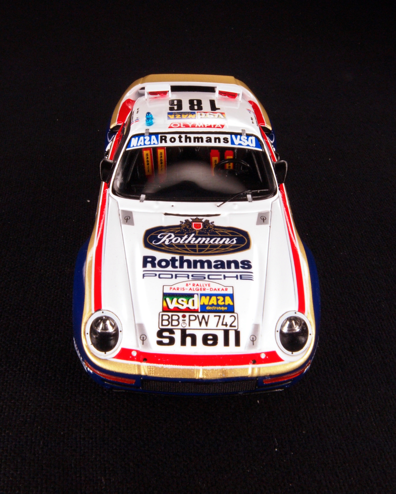 Illustration for article titled ORAT: Rennsport Edition